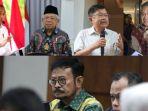 4 Tokoh Penting Diminta SYL Jadi Saksi Meringankan, Bagaimana Hubungan Mereka dengan Eks Mentan?