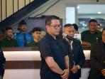 Di Hadapan Keluarga Zetro Leonardo, Menlu RI Janji Kawal Tuntas Kasus Penembakan di Peru