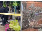 Hasil Pemeriksaan Puslabfor Polri, Ledakan di Pamulang Tangsel Berasal dari Tabung Gas 12 Kg