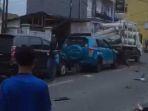 Dua Orang Meninggal Dunia Akibat Tabung Gas CNG Meledak, Ini Penjelasan Samator Indo Gas