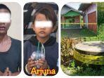 Misteri Taburan Kapur Barus dan Serai di Septic Tank Lokasi Pembuangan Mayat Bocah SD di Bengkulu