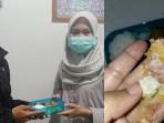 Tahu Goreng Isi Plester Luka dalam Menu MBG di Sukabumi, Keras saat Digigit, SPPG Minta Maaf
