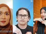 Ririe Fairus Tak Kaget Dengar Kabar Pernikahan Nissa Sabyan dan Ayus,  Akui Sudah Tahu Sejak Lama