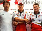 Takaaki Nakagami Resmi Bertahan di LCR Honda, Slot Pembalap MotoGP 2024 Sisa 2