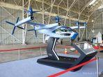 Taksi Terbang untuk IKN Diujicoba di Samarinda, Beroperasi Setelah 2030