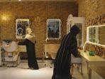 Taliban Perintahkan Salon Rambut dan Kecantikan di Afghanistan Ditutup