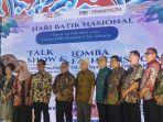 Menparekraf Sandiaga Uno: Batik Entitas Budaya Bangsa yang Harus Dilestarikan