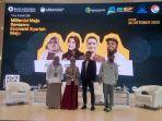 Festival Ekonomi Syariah Ajak Wirusaha Millenial Kreatif Manfaatkan Peluang Pasar Luar Negeri