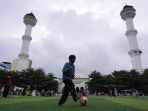 Prakiraan Cuaca Kota Bandung, Kamis 16 Oktober 2025: Siang hingga Malam Diprediksi Hujan Ringan