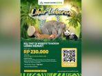Promo Diskon Lebaran 2023 Tiket Masuk Taman Safari Bogor, Buruan Booking dari Sekarang!