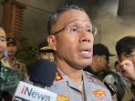 Kebakaran Besar di Pasar Taman Puring Jaksel, Polisi Sebut Ada 500 Kios Terdampak