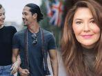 Tamara Bleszynski Semangati Edward Akbar yang Disebut Hancur Usai Cerai dari Kimberly Ryder: Bangkit