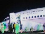 Pesawat TNI Tergelincir di Bandara Mozes Kilangin Timika, Kepala Pesawat Sentuh Aspal
