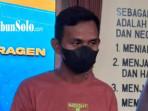 Tampang Risnadi, Penabrak Lari Tewaskan 1 Keluarga di Sragen, Kabur usai Lihat 4 Korban Terkapar