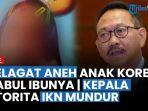 LIVE: Masa Lalu Pahit Mama Muda yang Cabuli Anak hingga Gelagat Aneh sang Anak