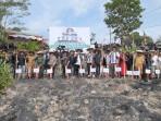 Kejar Swasembada Pangan, Pemuda Tani Indonesia Tanam Padi Gogo di Berau Kalimantan Timur