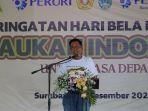 Peringatan Hari Bela Negara, 500 Pohon Ditanam di Kawasan Kampus UPN Veteran Jawa Timur