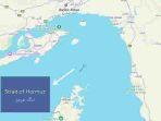 Baku Tembak Berlanjut, AS Hancurkan Dua Drone Iran di Selat Hormuz