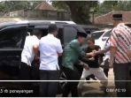 Kondisi Menkopolhukam Wiranto Pasca Penusukan
