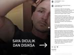 Selebgram Mr Terima Kasih Diculik dan Disiksa, Dipaksa Transfer 1 Juta Dollar AS