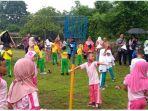 Ratusan Anak Adu Bakat di Tangsel Kids Talent 2024