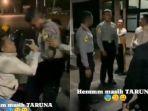 Viral Berani Lawan Perwira Pengasuh, Brigadir Taruna BVA Dikeluarkan dari Akpol