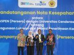 Gandeng Universitas Cendrawasih, TASPEN Buka Kesempatan Berkarir untuk Talenta Indonesia Timur