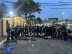 Tim Patroli Perintis Polres Jakarta Pusat Ringkus 10 Remaja Bercelurit di Gambir yang Hendak Tawuran