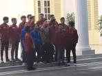 15 Perwakilan Mahasiswa Bertemu Gibran: Tolak Makan Malam hingga Foto Bersama