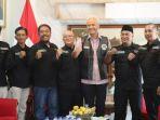 Temui Ganjar Pranowo, Komunitas Ojek Online Curhat soal Harapan dan Kepastian Payung Hukum
