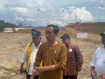 Tepis Mereka yang Masih Ragu, Jokowi Pamerkan Progres Pembangunan IKN