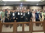 Puluhan Karyawan Hadiri Sidang Dukung Michael Wisnu, Dirut Terra Drone Sampaikan Pledoi Penuh Emosi