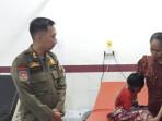 Banjir Rendam Rumah Warga di Tenjo Bogor, Seorang Balita Sempat Tertinggal di Kamar