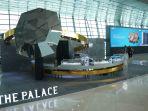 The Palace Jeweler Hadirkan Special Jewelry Exhibition di Terminal 3 Bandara Soekarno-Hatta