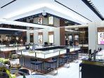 The Palace Jeweler Buka Gerai Perhiasan di Botani Square Bogor, Manjakan para Pencinta Perhiasan