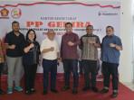 Pastikan Kebijakan Prorakyat, Gekira Ajak Gamki Kawal Program Pemerintahan Prabowo-Gibran