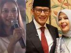 Banyak Disorot Karena Minta Jadi Istri Kedua Sandiaga Uno, Vincentia Tiffani Beri Klarifikasi