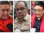3 Politisi Senior PDIP Gagal Taklukkan Sumut, Eks Wakilnya Ahok Senasib dengan Trimedya Panjaitan