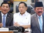 3 Purnawirawan Jenderal Ini Berpeluang Jadi Menko Polkam usai Budi Gunawan Dicopot