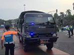 Penjelasan Kapendam Jaya Kolonel Inf Deki R Putra Soal Viral Truk TNI Terobos Area Car Free Day