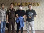 Dramatis, Tim Intelijen Kejagung Tangkap DPO Kejati Sultra di Banjarmasin