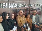 VIDEO Kuasa Hukum Vina Laporan ke Komnas HAM: Sampaikan Kronologi Hingga Dua DPO yang Dihapus