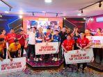 Kalahkan Indonesia 3-1, Tim Thailand Sabet Juara IFeL SEA Championship 2023