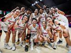 Timnas Putri Indonesia Raih Hat-trick Gemilang di FIBA Women’s Asia Cup 2023 Division B