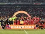 Komentar Jokowi hingga Shin Tae-yong setelah Timnas Indonesia Juara Piala AFF U19 2024