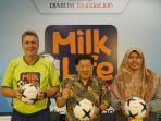 Pengembangan Sepak Bola Putri di Kudus, 50 Madrasah Ibtidaiyah Punya Andil