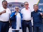 Hari Pertama Kejurnas Angkat Besi Senior Pupuk Indonesia 2023, Rekornas Pecah