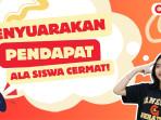 Belajar Menyuarakan Pendapat ala Siswa Cermat