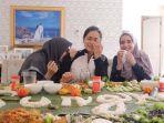 Bicarakan Kehamilan, Shireen-Zaskia Sungkar dan Titi Kamal Kompak Menangis, Perjuangannya tak Mudah