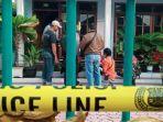 tkp-ibu-kos-tewas-tergulung-kasur-lipat.jpg